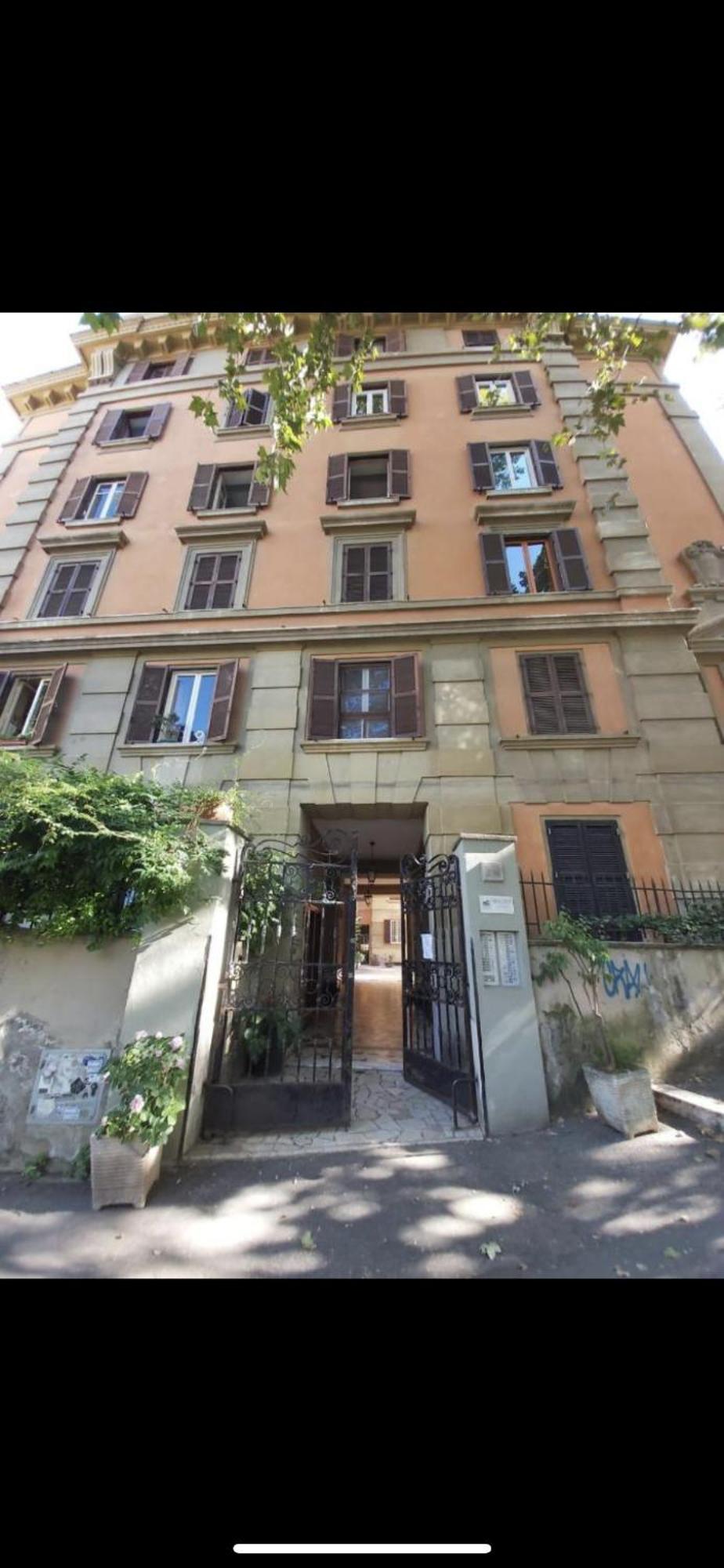 Lavinia Apartment In Trastevere Roma Eksteriør bilde